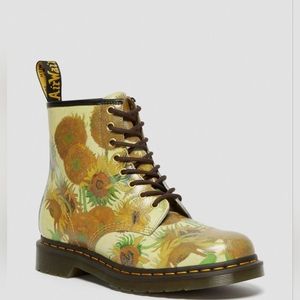 Doc Martens Musuem Collection Van Gogh Boots
